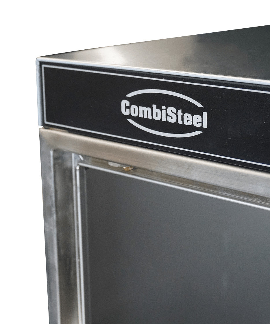 Lave vaisselle à chargement frontal avec pompe de vidange et distributeur de détergent 572x616x342 mm 35 L 3.6 kW Combisteel - vue 12 - Lave-vaisselle pro CHR - Cuistéo