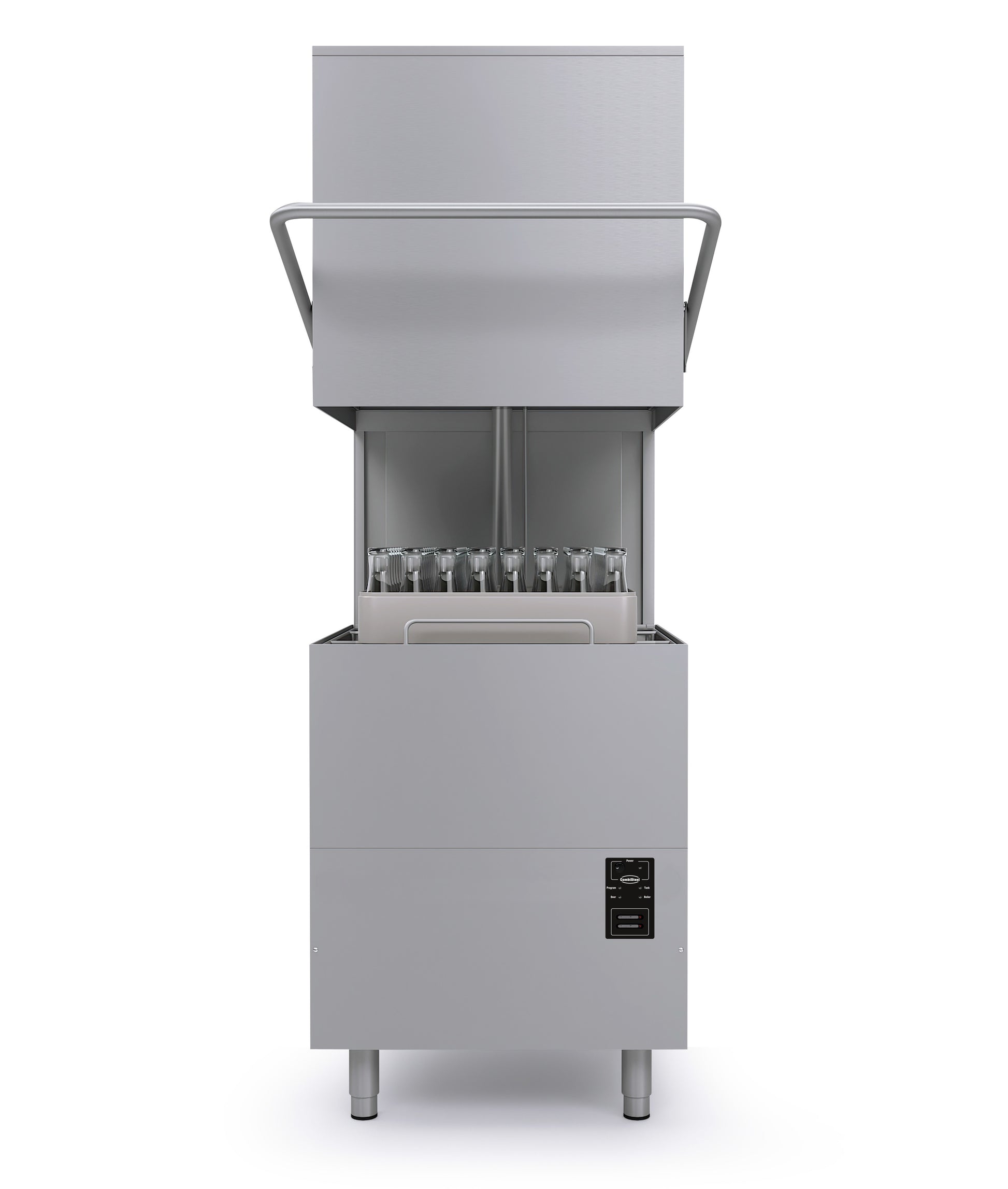 Lave vaisselle à capot 30 paniers / heure 730x815x410 mm 58 L 8.6 kW Combisteel - vue 3 - Lave-vaisselle pro CHR - Cuistéo