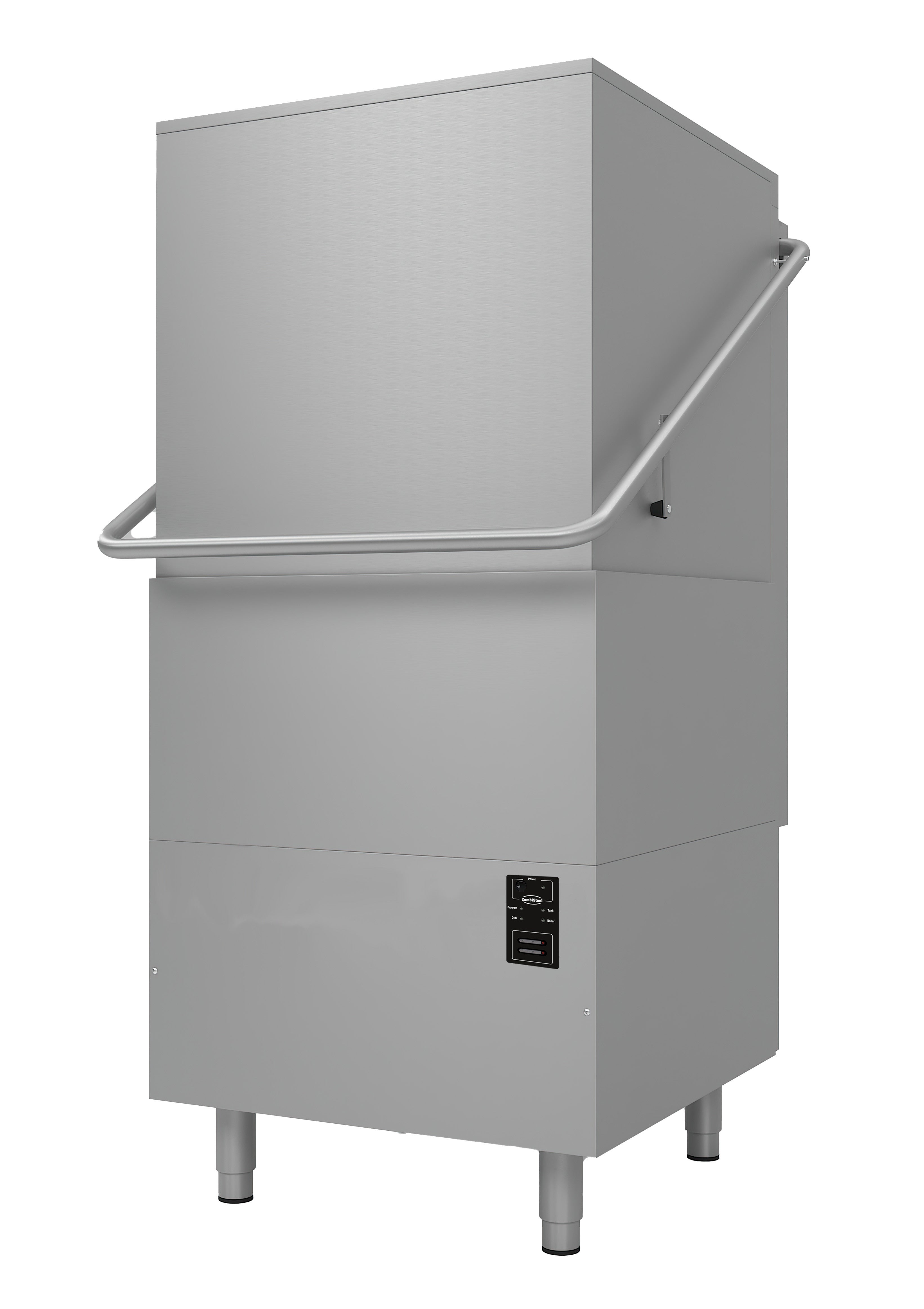 Lave vaisselle à capot 30 paniers / heure 730x815x410 mm 58 L 8.6 kW Combisteel - vue 5 - Lave-vaisselle pro CHR - Cuistéo