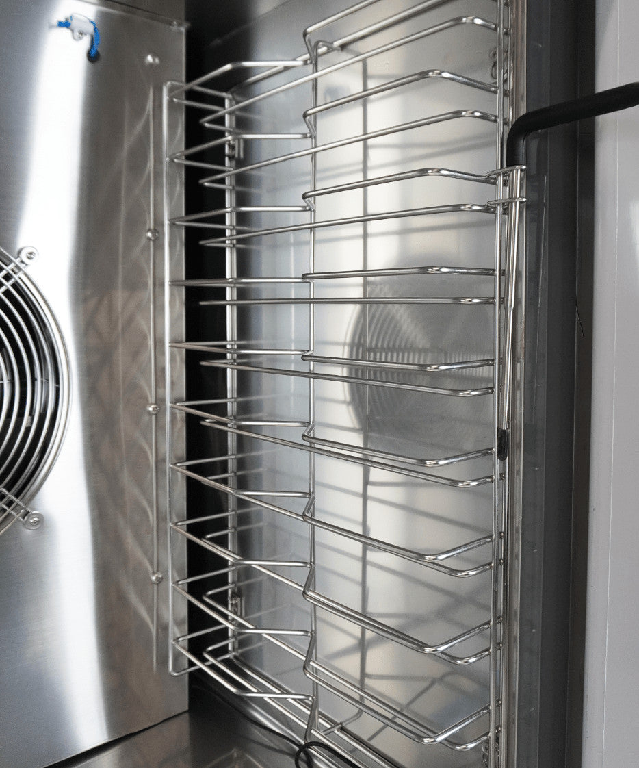 Cellule de refroidissement 7 niveaux 670x660x732 mm 7 L 0.98 kW Combisteel - vue 5 - Réfrigération pro CHR - Cuistéo