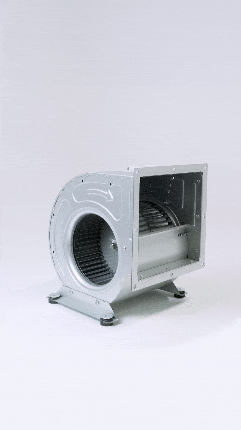 Ventilateur AFM 7 7 1250 232x313x327 mm 0.25 kw Combisteel - vue 7 - Tourelle et Groupe d'Extraction pro CHR - Cuistéo