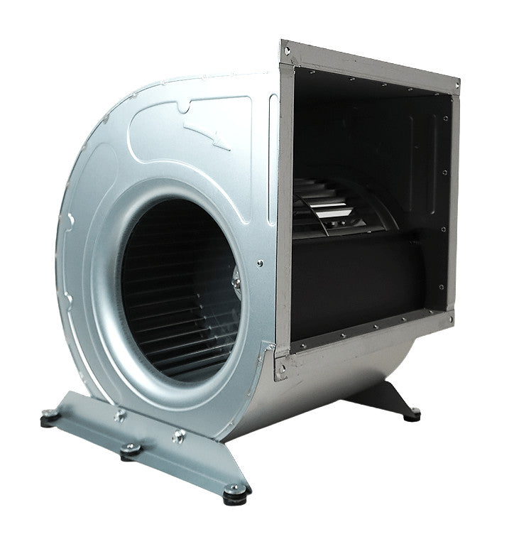 Ventilateur AFM 12 12 900 395x491x526 mm 0.9 kw Combisteel - vue 6 - Tourelle et Groupe d'Extraction pro CHR - Cuistéo