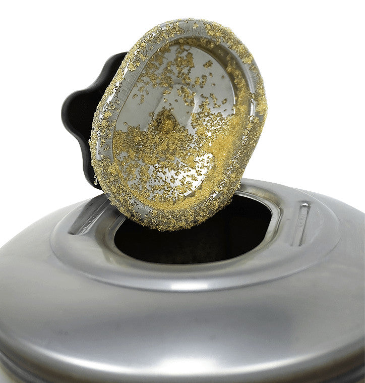 Adoucisseur d'eau 16 litre couleur en acier inoxydable 185x185x600 mm Combisteel - vue 8 - Adoucisseur d'eau pro CHR - Cuistéo