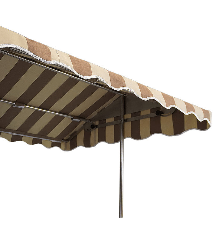Chariot à glace mobile Rhodos 9x5 litres 354 l Combisteel - vue 9 - Vitrine à Glace pro CHR - Cuistéo