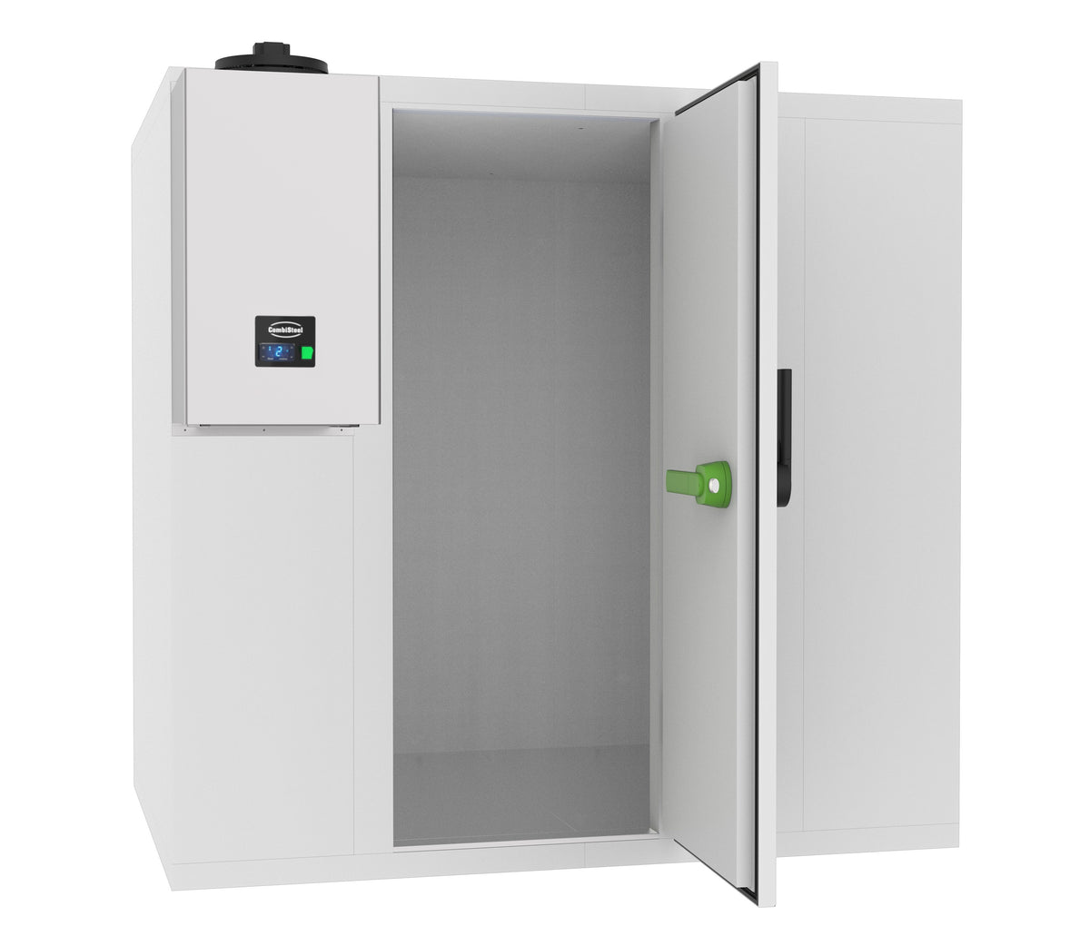 Chambre froide avec groupe négatif 1500x1800x2010 4 L Combisteel - vue 7 - Chambre Froide Négative pro CHR - Cuistéo