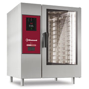 Four électrique touch vapeur directe / convection 10 x GN - Diamond