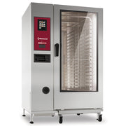 Four électrique vapeur boiler / convection 20 x GN - Diamond