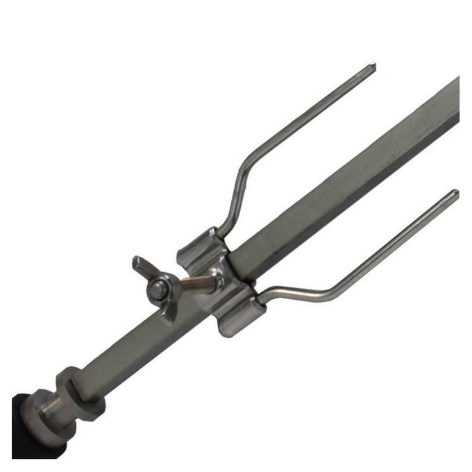 Épée multiposition - Pour lapins, cuisses, épaules, butifarras, jarrets, pommes de terre - Arilex
