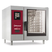 Four électrique vapeur boiler à convection 6 GN - Diamond