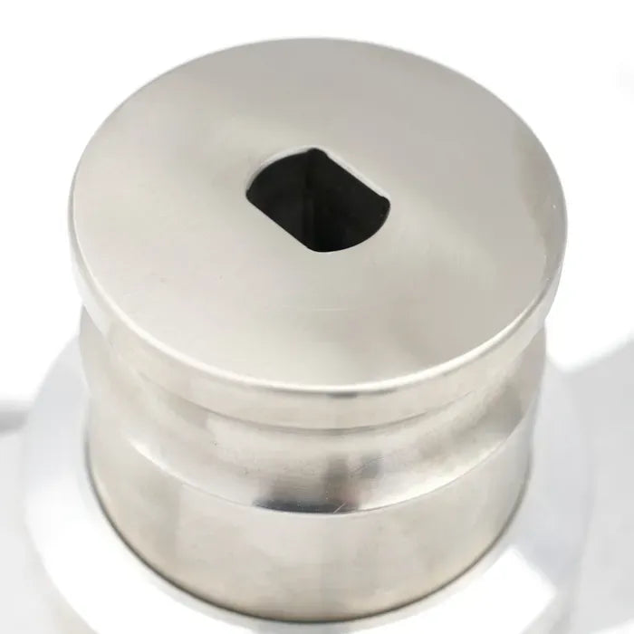 Bloc de lame pour robot culinaire 30 L - Lames dentelées - Accessoires coupe-légumes- Maxima