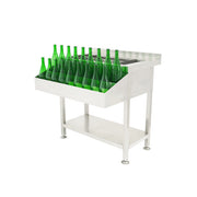 Bar à cocktails en inox 900 x 820 x 890 mm Combisteel - Bar Comptoir professionnel CHR - matériel cuisine pro - Cuistéo