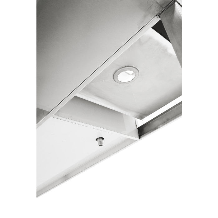 Comptoir de bar 1400 mm et plonge à droite inox Combisteel - vue 4 - Bar Comptoir pro CHR - Cuistéo