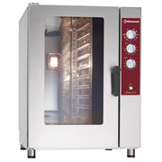 Four électrique vapeur/convection - 10x GN 1/1 - Diamond