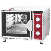 Four électrique vapeur-convection - 4x GN 2/3 - Diamond