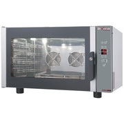 Four électrique vapeur-convection 4 GN - 600x400 - Diverso