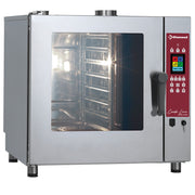 Four gaz touch screen vapeur - convection 7x GN - Diamond