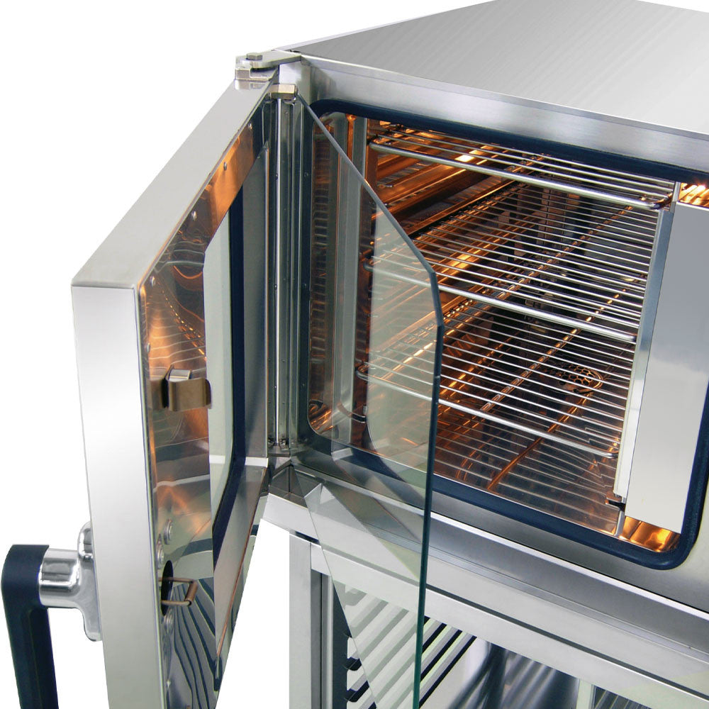 Four gaz touch screen vapeur - convection 7x GN - Diamond