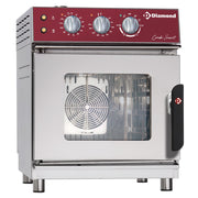 Four vapeur convection élec -4x GN2/3 - Diamond