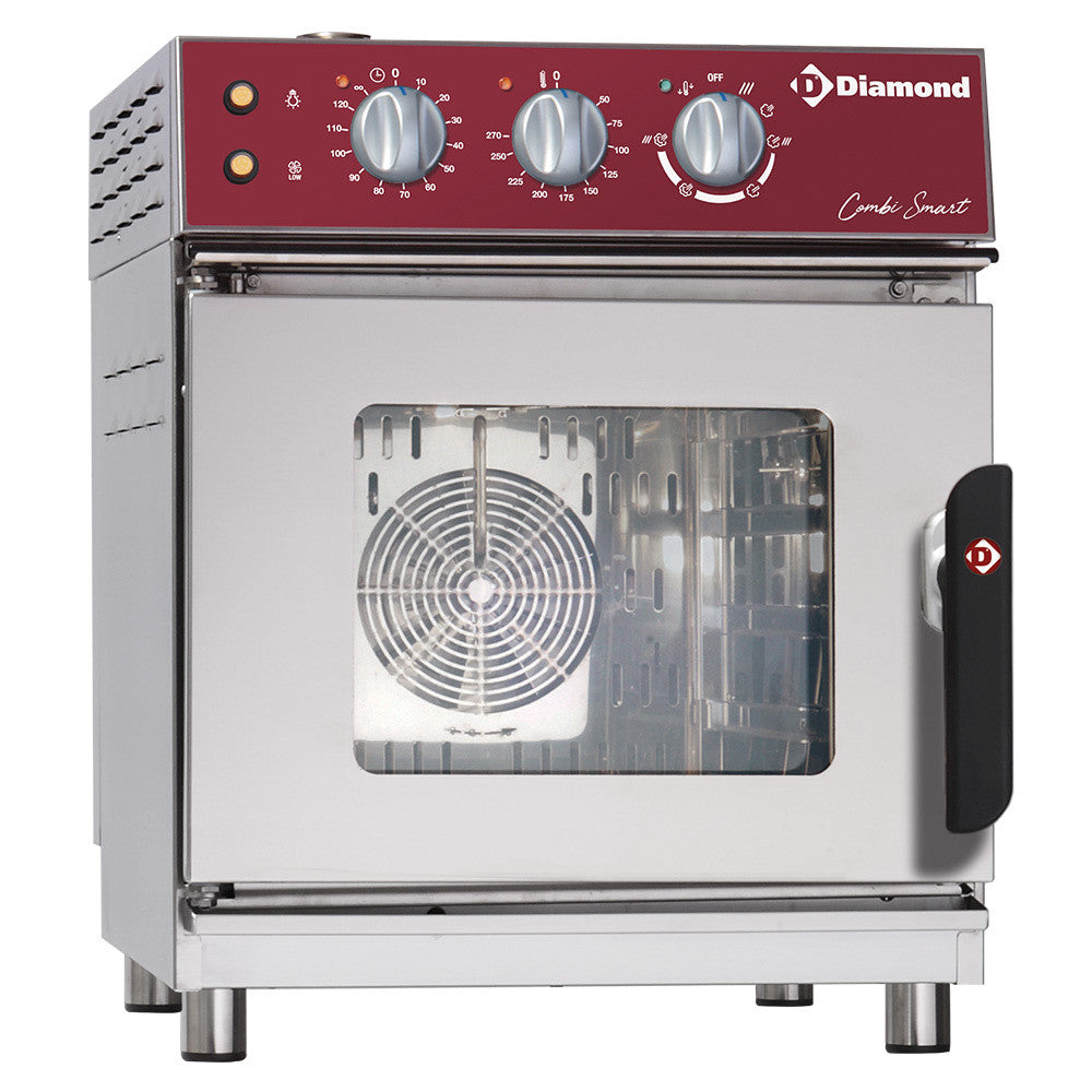 Four vapeur convection élec -4x GN2/3 - Diamond