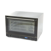 Four à convection - Vapeur - 4 plaques (60 x 40 cm) - 400V 6400 W Maxima - Four mixte professionnel CHR - matériel cuisine pro - Cuistéo