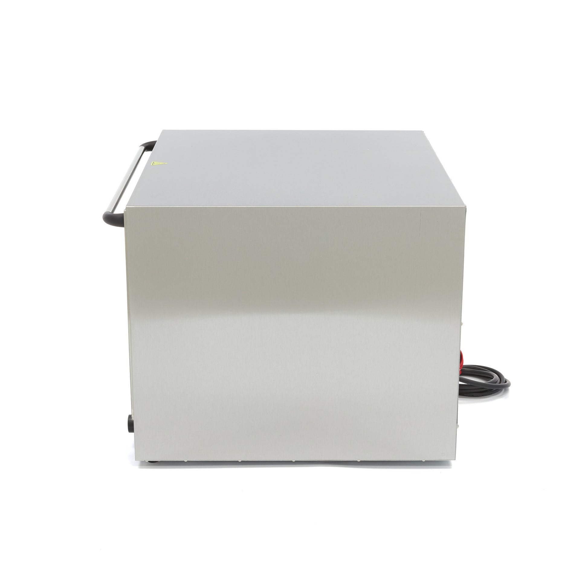 Four à convection - Vapeur - 4 plaques (60 x 40 cm) - 400V 6400 W Maxima - vue 6 - Four mixte pro CHR - Cuistéo
