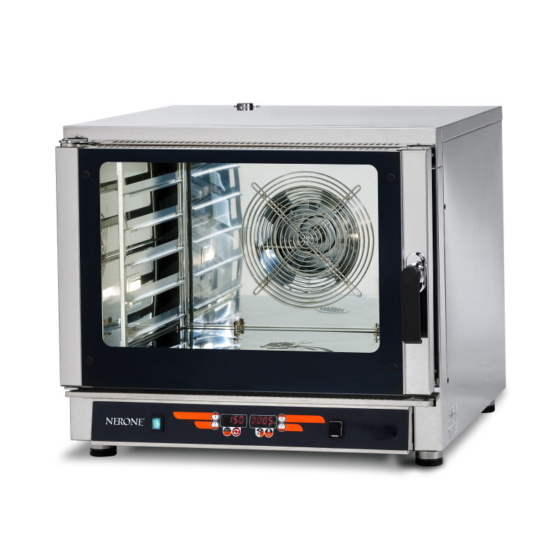 Four Mixte - 5 Niveaux GN 1/1 - Vapeur - 280°C - 6.45 kW - Digital - DIG 5 - Saro