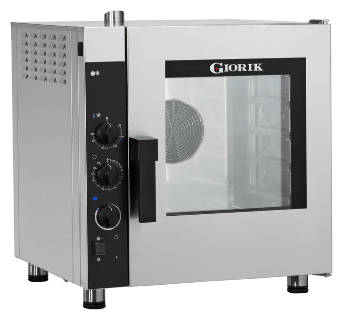 Four à convection humidificateur 5x 2/3GN 3.3 kW Combisteel - Four à convection professionnel CHR - matériel cuisine pro - Cuistéo