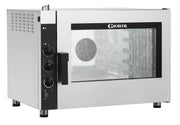 Four à convection à gaz humidificateur 5 x GN 1/1 870x790x720 mm 0.3 kW Combisteel - Four à convection professionnel CHR - matériel cuisine pro - Cuistéo