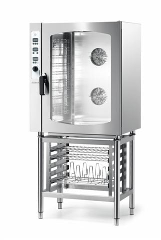 Fours à convection gaz 895x768x965mm 0.9 kW Combisteel - Four à convection professionnel CHR - matériel cuisine pro - Cuistéo