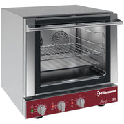 Four électrique convection 4x 460x340 mm - Diamond