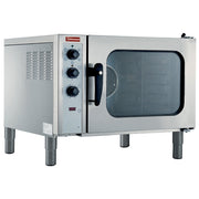 Four électrique à convection 6x GN 1/1 - humidificateur - Diamond