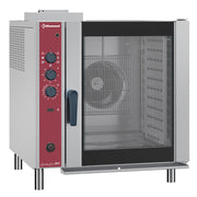 Four à gaz convection 10x GN 1/1 - humidificateur - Diamond