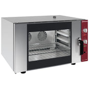Four électrique à convection 4x GN 1/1 + humidificateur - Diamond
