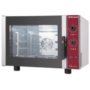 Four électrique/convection 4x GN 2/3 + humidificateur - Diamond