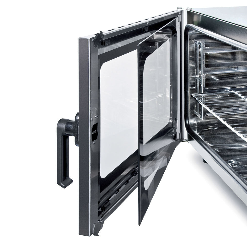 Four électrique à convection 4x600x400 mm + humidificateur - Diamond