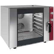 Four à convection - 6x600x400 mm + humidificateur - Diamond