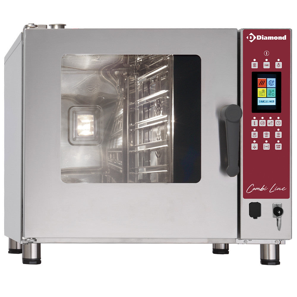 Four électrique convection 5x GN 1/1 - Diamond