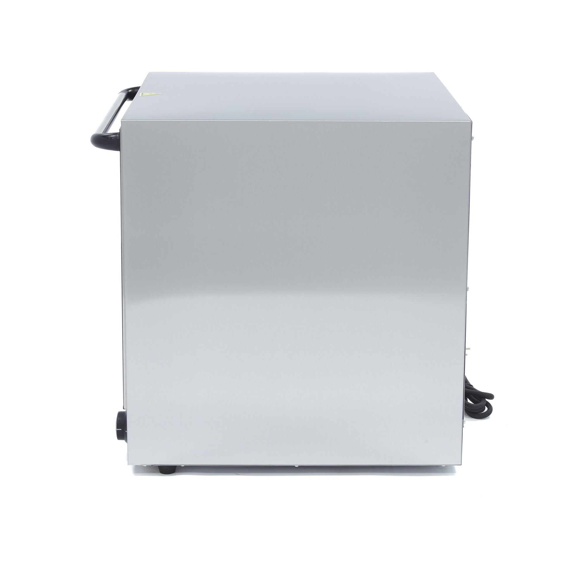 Four à convection - Grill - 4 plaques - Minuterie intégrée - 300°C 2670 W Maxima - vue 5 - Four à convection pro CHR - Cuistéo