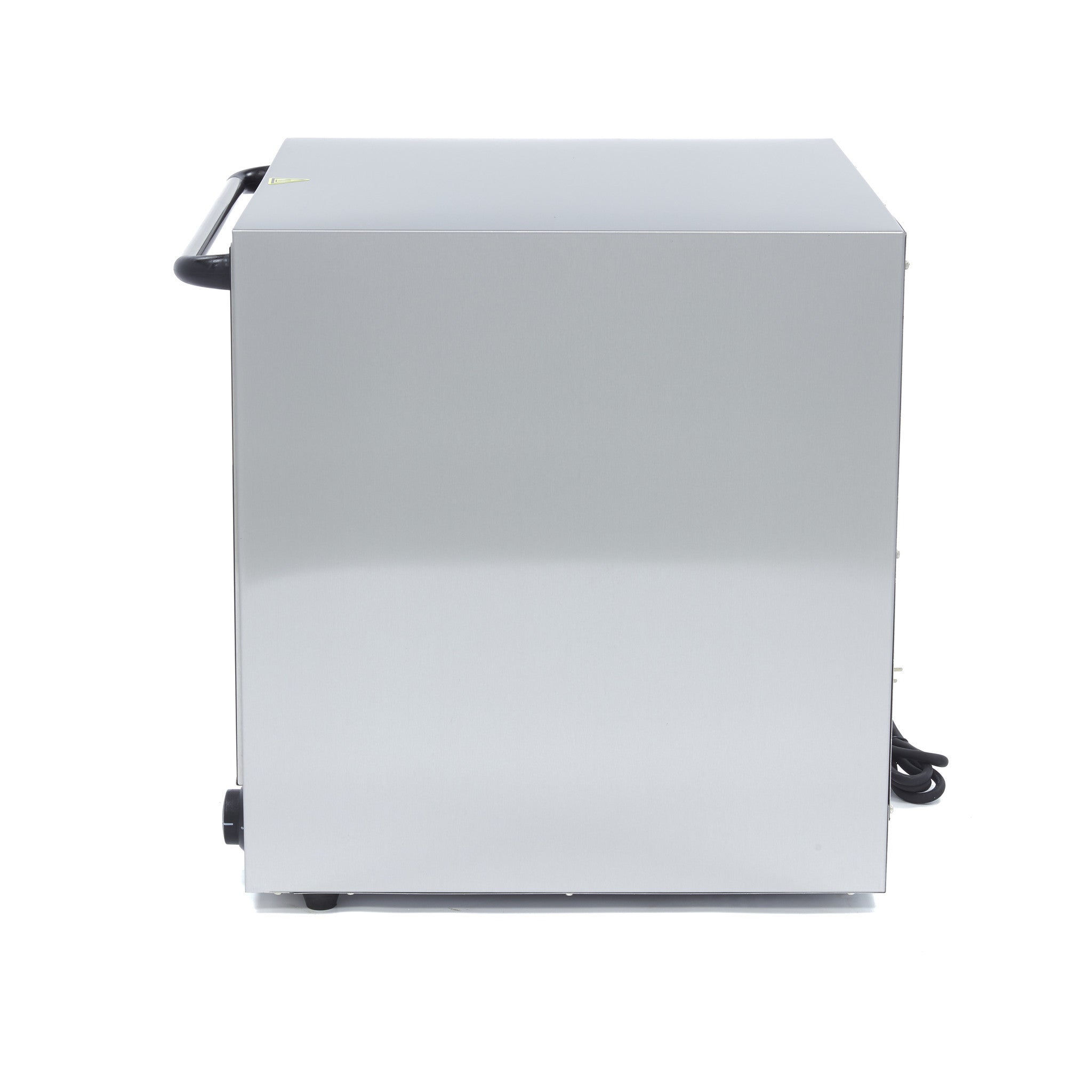 Four à convection - Grill - 4 plaques - Minuterie intégrée - 300°C 2670 W Maxima - vue 5 - Four à convection pro CHR - Cuistéo