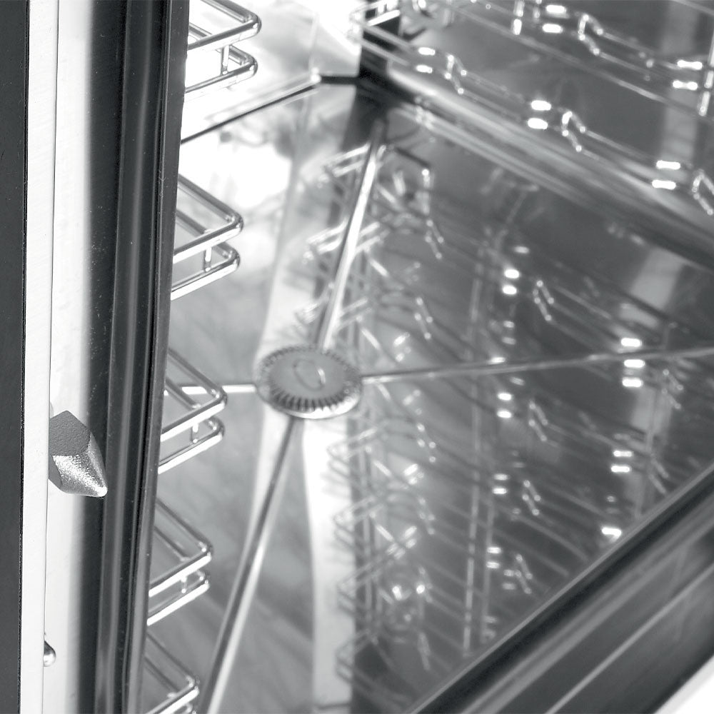 Four à convection électrique 10 x en GN - Diamond