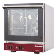 Four à convection électrique 4x GN 2/3 - Diamond