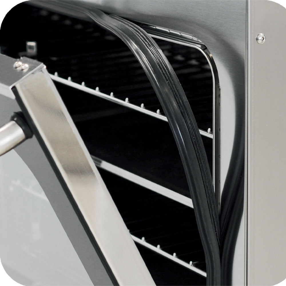 Four à convection électrique 4x GN 2/3 - Diamond