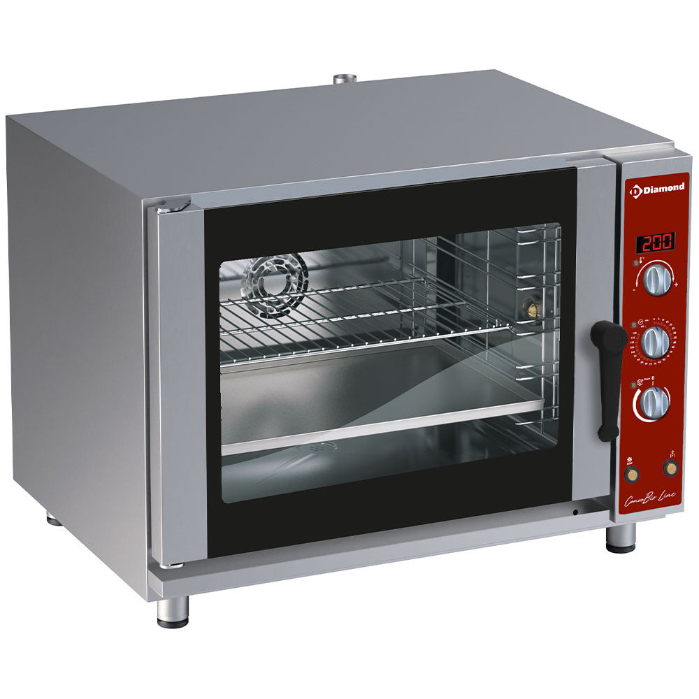Four à convection électrique 5 x en GN - Diamond