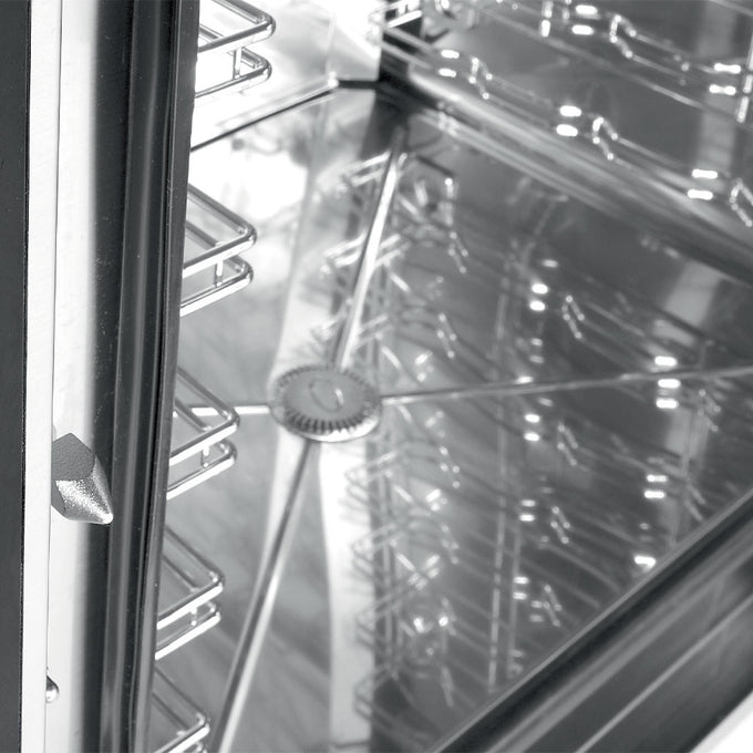 Four à convection électrique 5 x en GN - Diamond