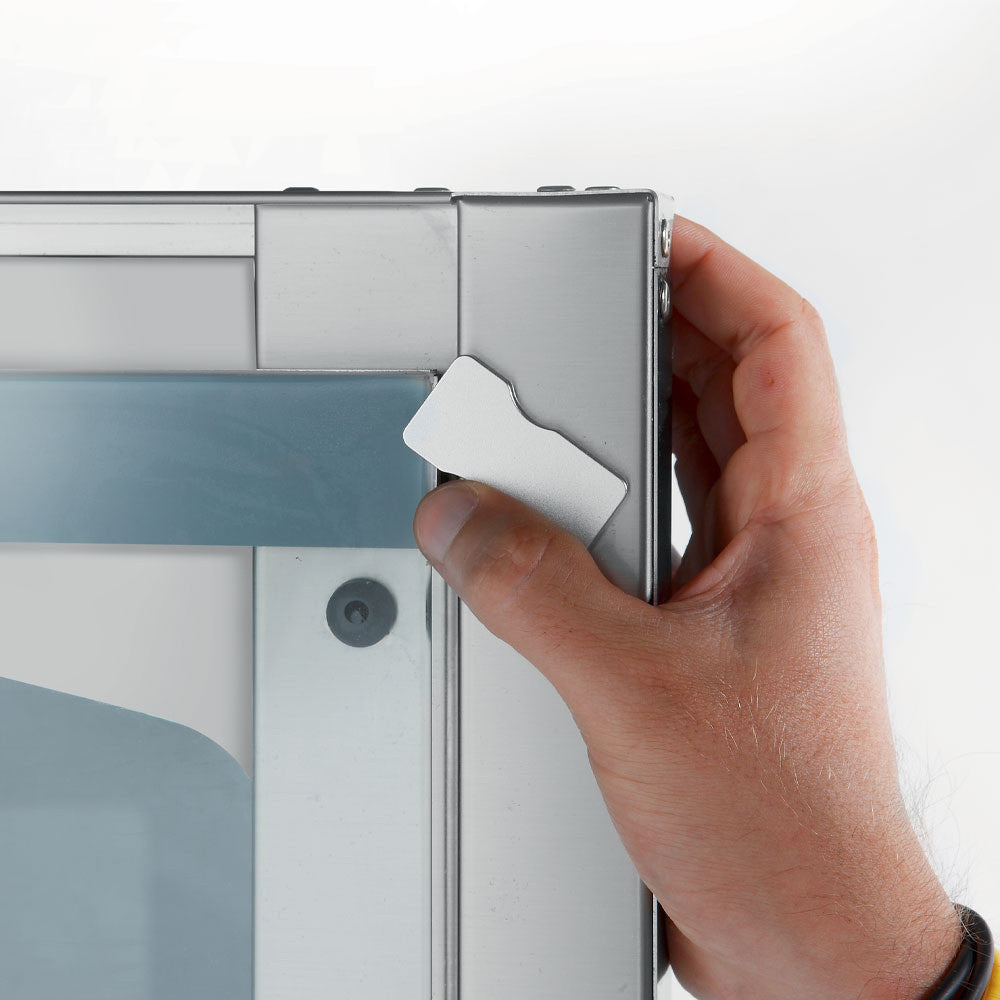 Four à convection électrique 5 x en GN - Diamond