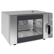 Four électrique vapeur convection - 4x GN - 600x400 - Diverso