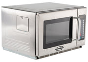 Micro-ondes professionnel 3200W, capacité 34L, écran tactile 574x528x368 mm Combisteel - Four micro-ondes professionnel CHR - matériel cuisine pro - Cuistéo