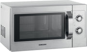 Four micro-ondes professionnel 26L 1100W - 5 niveaux puissance - Boutons rotatifs Saro - Four micro-ondes professionnel CHR - matériel cuisine pro - Cuistéo