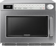 Four micro-ondes professionnel - 26L - 5 niveaux puissance - 50 programmes - Décongélation Saro - Four micro-ondes professionnel CHR - matériel cuisine pro - Cuistéo