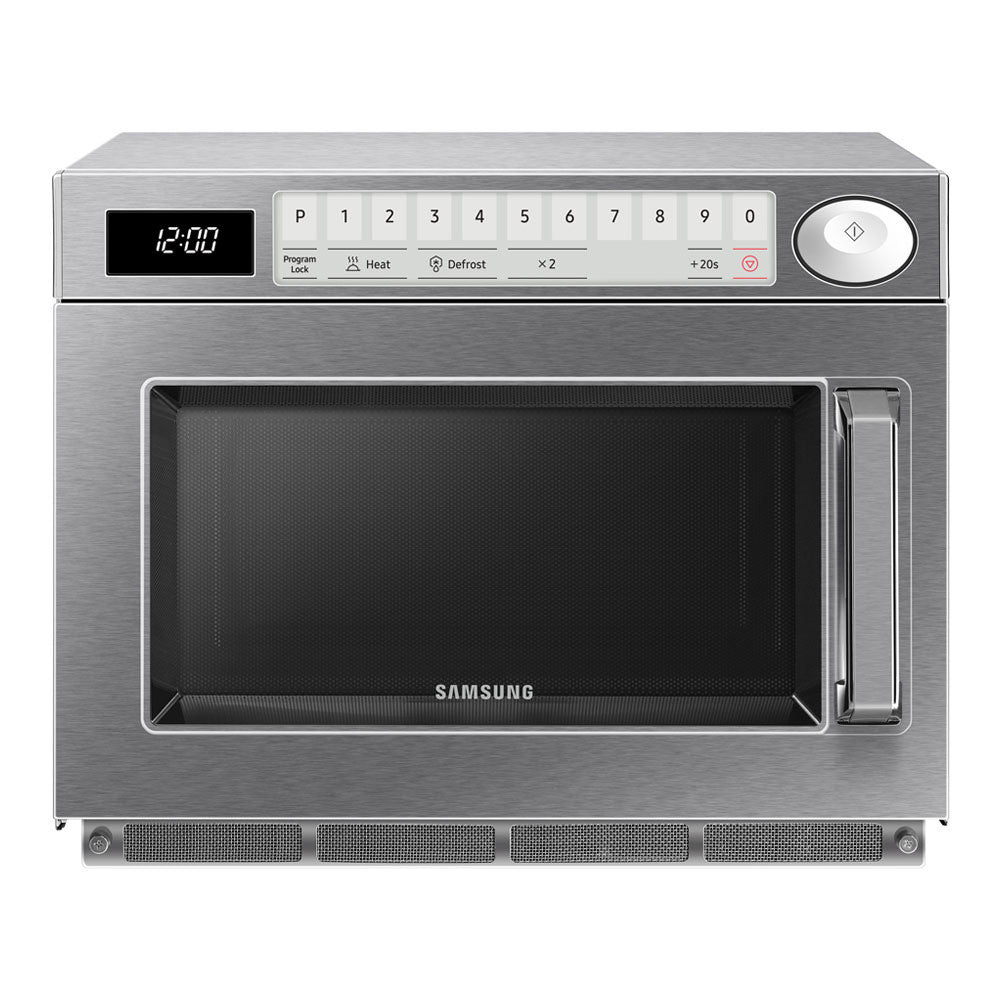 Micro-ondes professionnel GN 2/3 - 1500 w - digital - Diamond